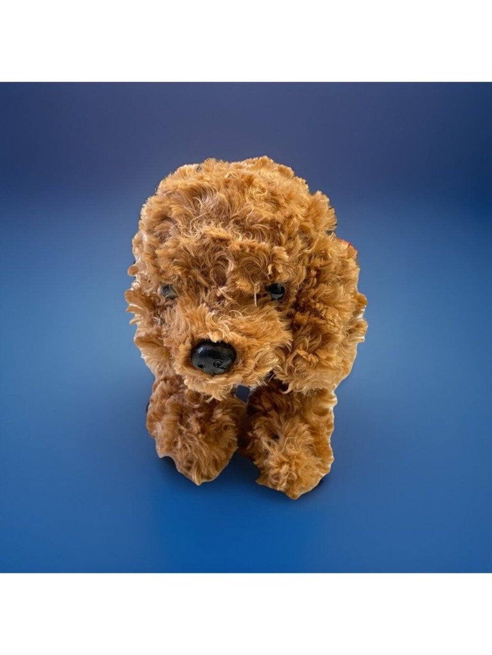 Bestever Golden Doodle Puppy Dog Plush Mini Stuffed Animal Rare HTF
